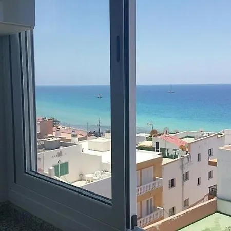 Apartamento On Beach Pájara